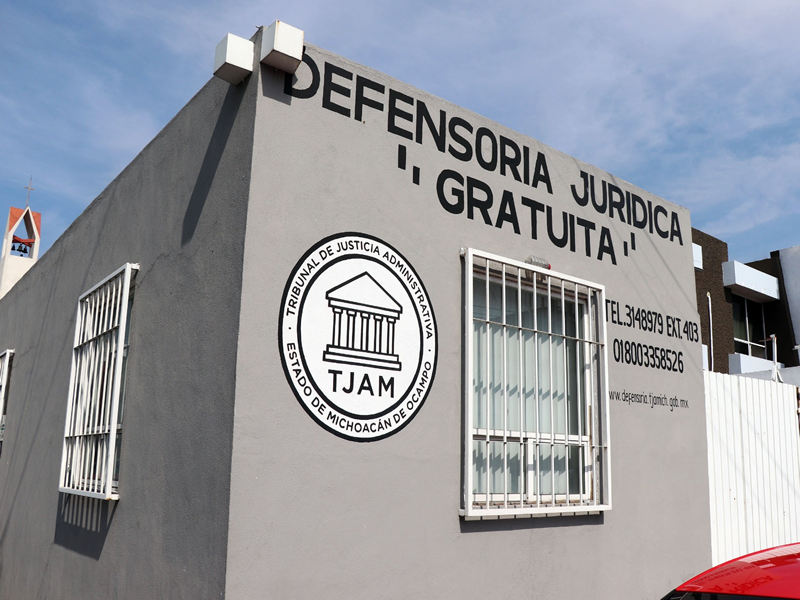 Retribuyen sentencias del TJAM más de 230 mdp a particulares